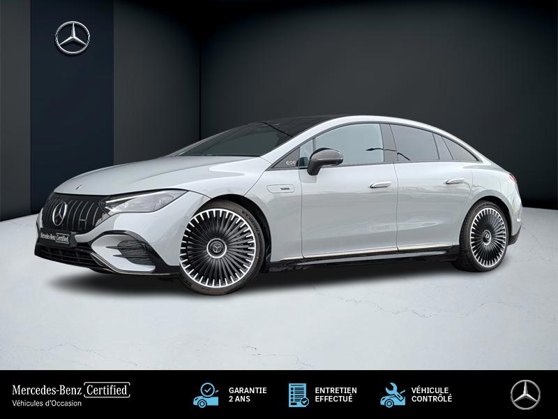 Image de l'annonce principale - Mercedes-Benz EQE