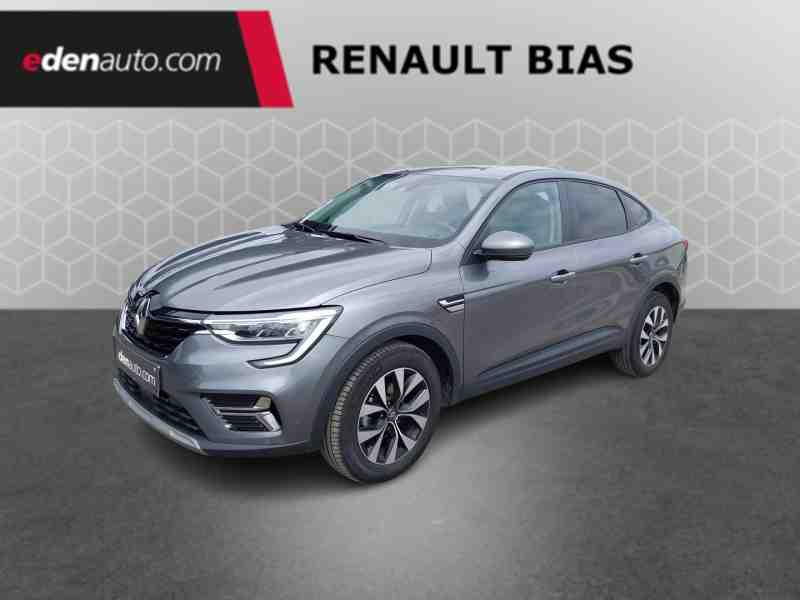 Image de l'annonce principale - Renault Arkana