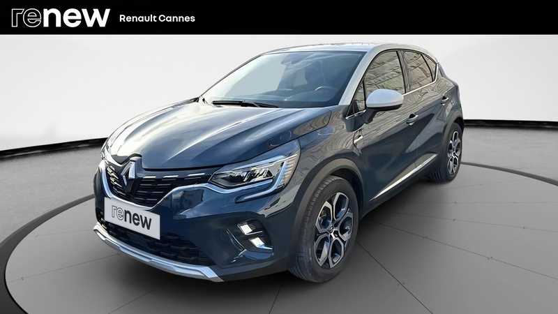 Image de l'annonce principale - Renault Captur