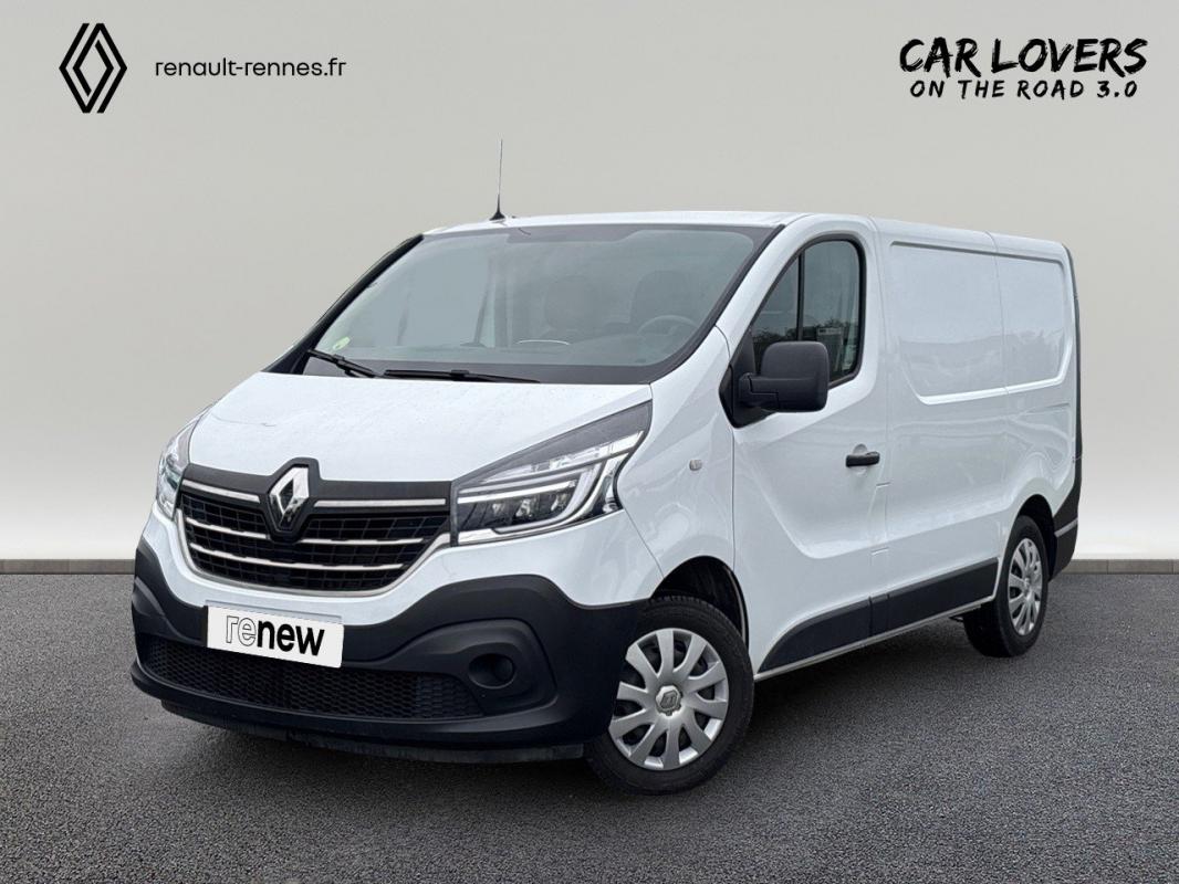 Image de l'annonce principale - Renault Trafic