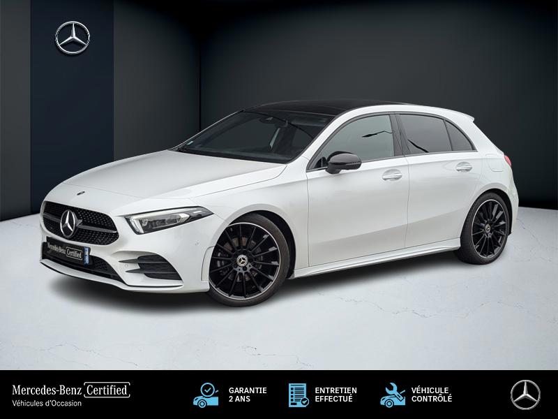 Image de l'annonce principale - Mercedes-Benz Classe A