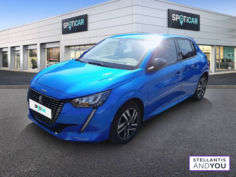 Image de l'annonce principale - Peugeot 208