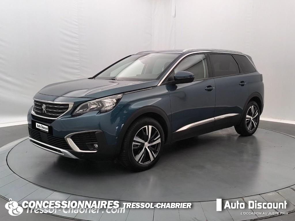 Image de l'annonce principale - Peugeot 5008