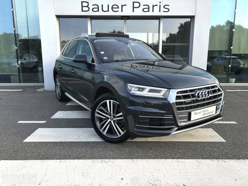 Image de l'annonce principale - Audi Q5