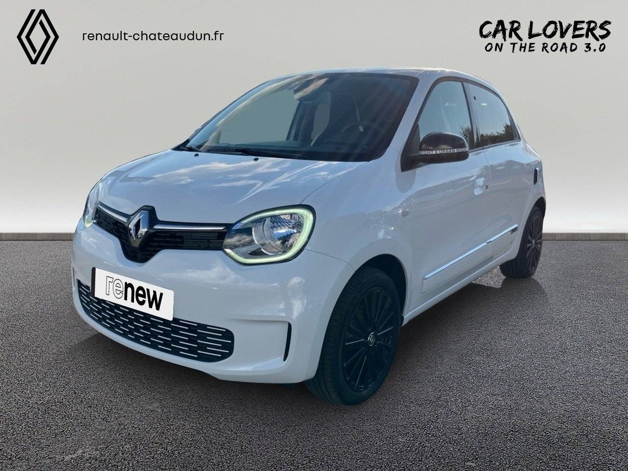 Image de l'annonce principale - Renault Twingo