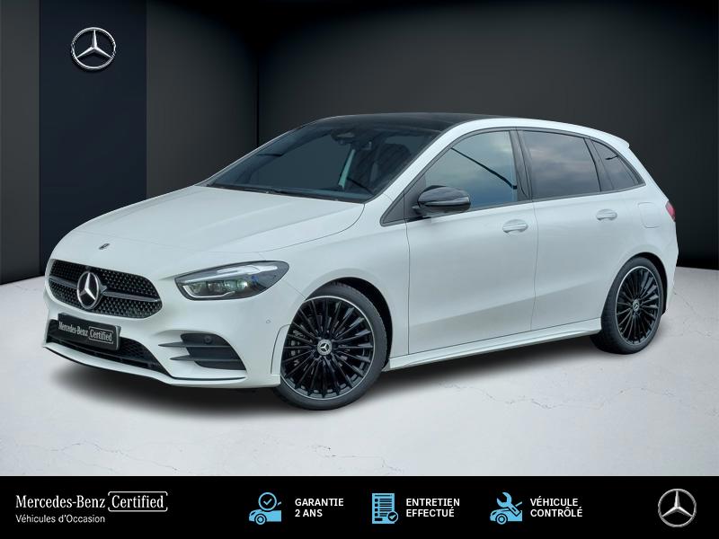 Image de l'annonce principale - Mercedes-Benz Classe B