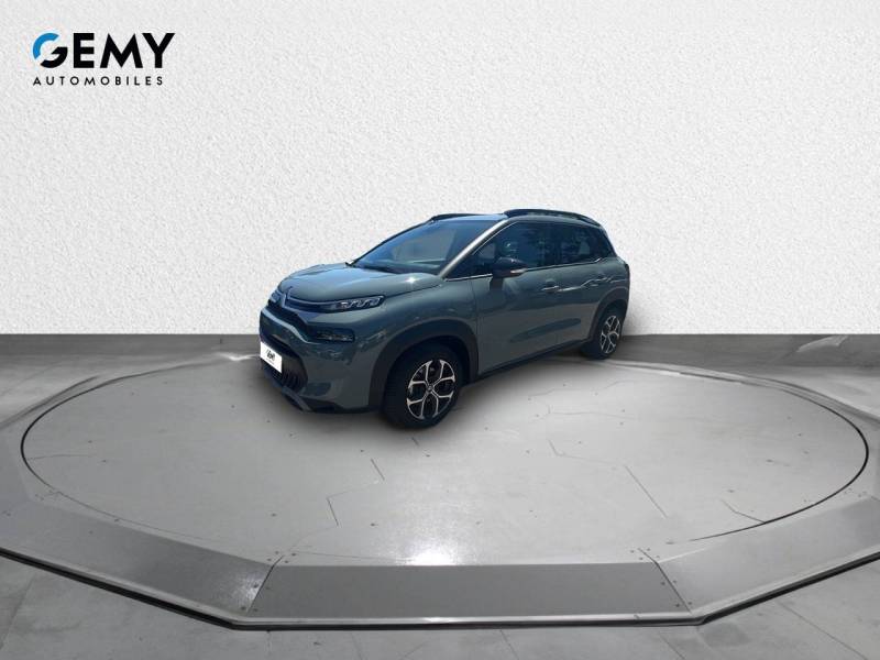 Image de l'annonce principale - Citroën C3 Aircross