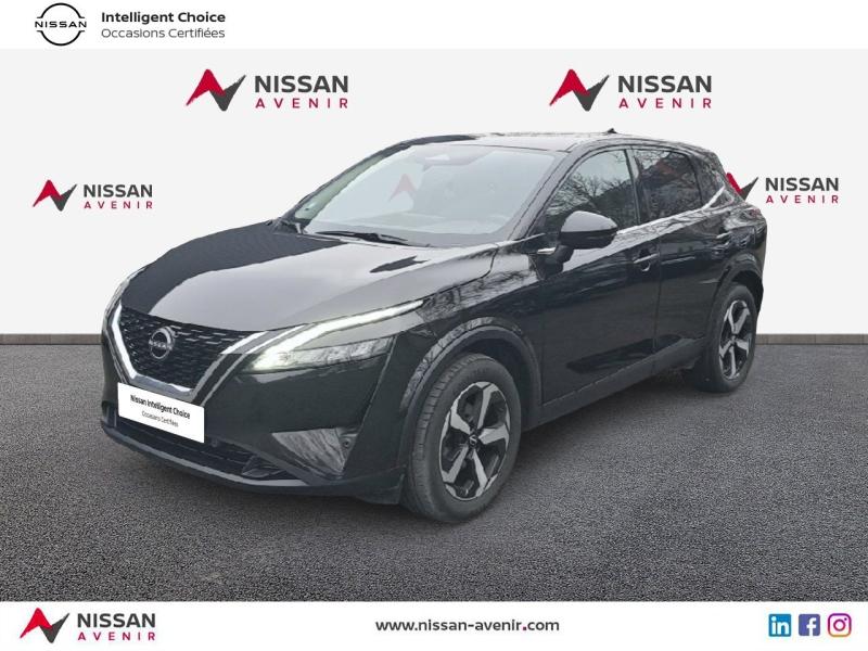 Image de l'annonce principale - Nissan Qashqai