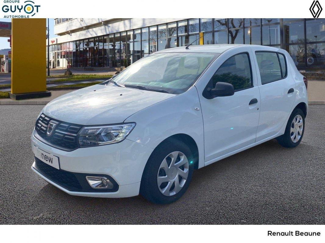 Image de l'annonce principale - Dacia Sandero