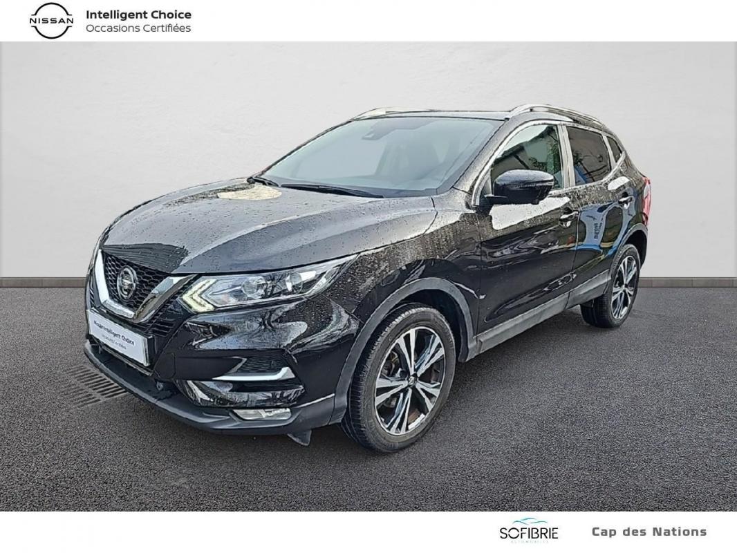 Nissan Qashqai, Année 2020, ESSENCE