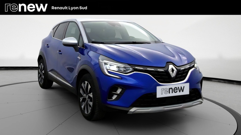 Image de l'annonce principale - Renault Captur