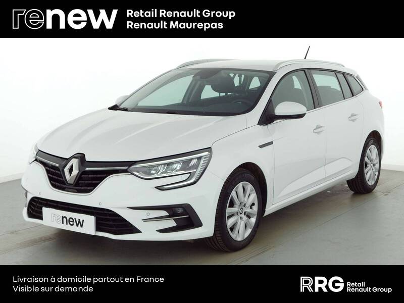 Image de l'annonce principale - Renault Megane