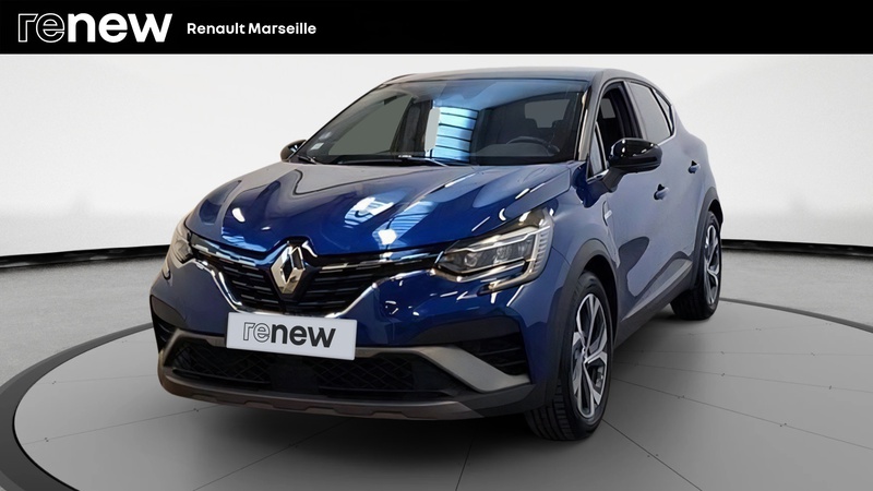 Image de l'annonce principale - Renault Captur