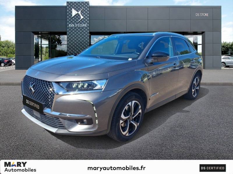 Image de l'annonce principale - DS DS 7 Crossback