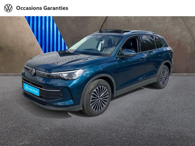 Image de l'annonce principale - Volkswagen Tiguan