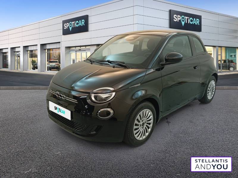 Image de l'annonce principale - Fiat 500 Électrique