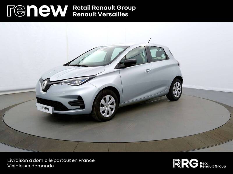 Image de l'annonce principale - Renault Zoe