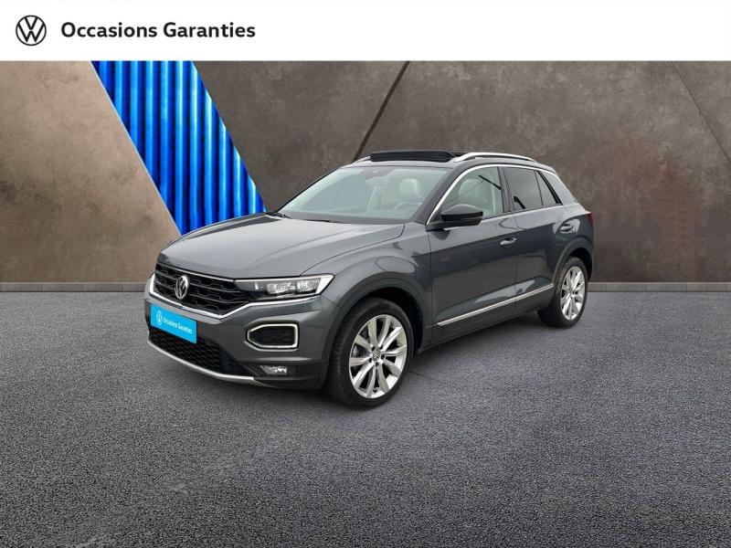 Image de l'annonce principale - Volkswagen T-Roc