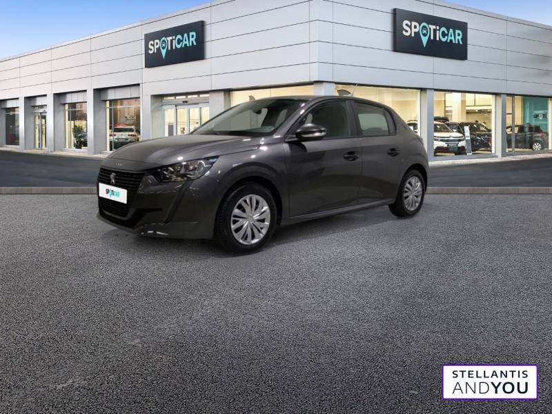 Image de l'annonce principale - Peugeot 208