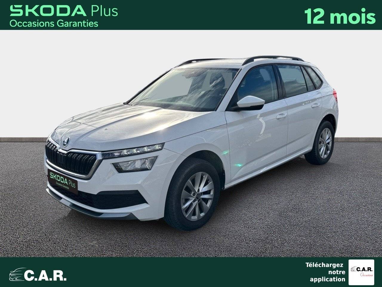 Image de l'annonce principale - Skoda Kamiq