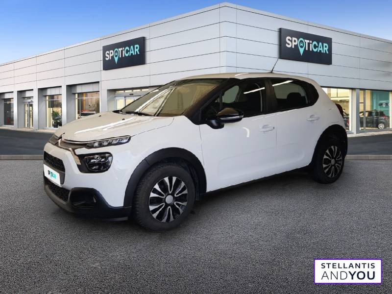 Image de l'annonce principale - Citroën C3