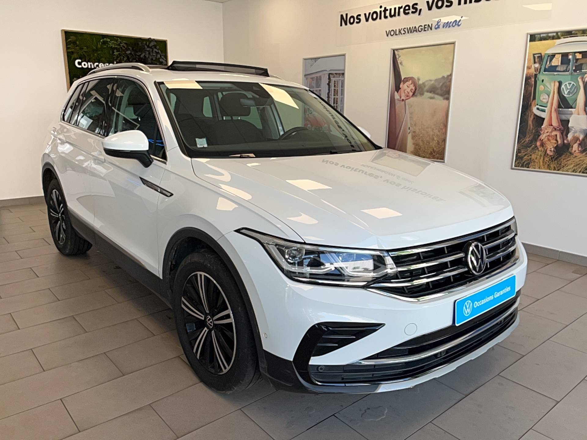 Image de l'annonce principale - Volkswagen Tiguan