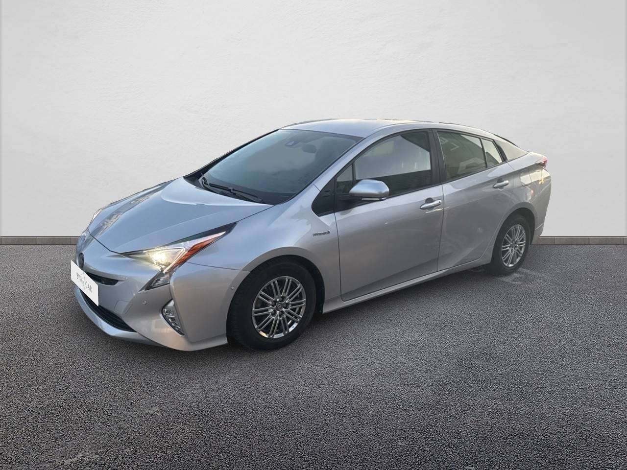 Image de l'annonce principale - Toyota Prius