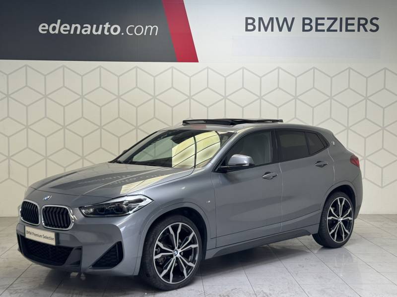Image de l'annonce principale - BMW X2
