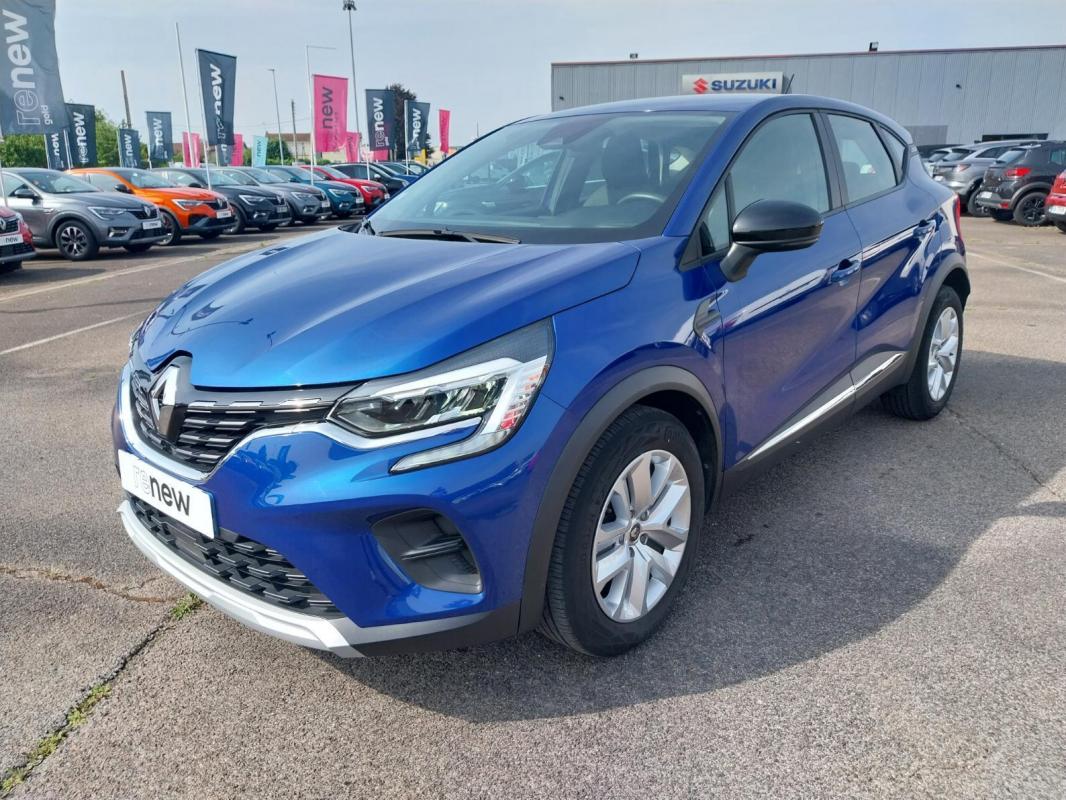 Image de l'annonce principale - Renault Captur
