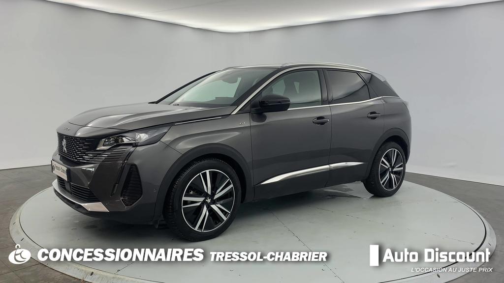 Image de l'annonce principale - Peugeot 3008