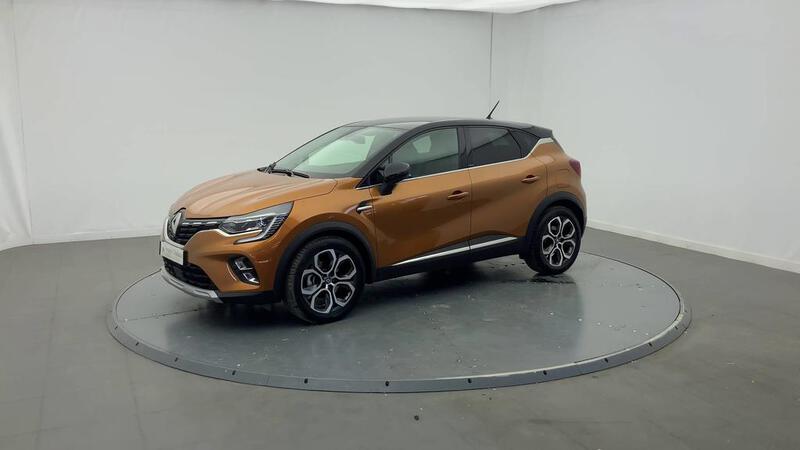 Image de l'annonce principale - Renault Captur