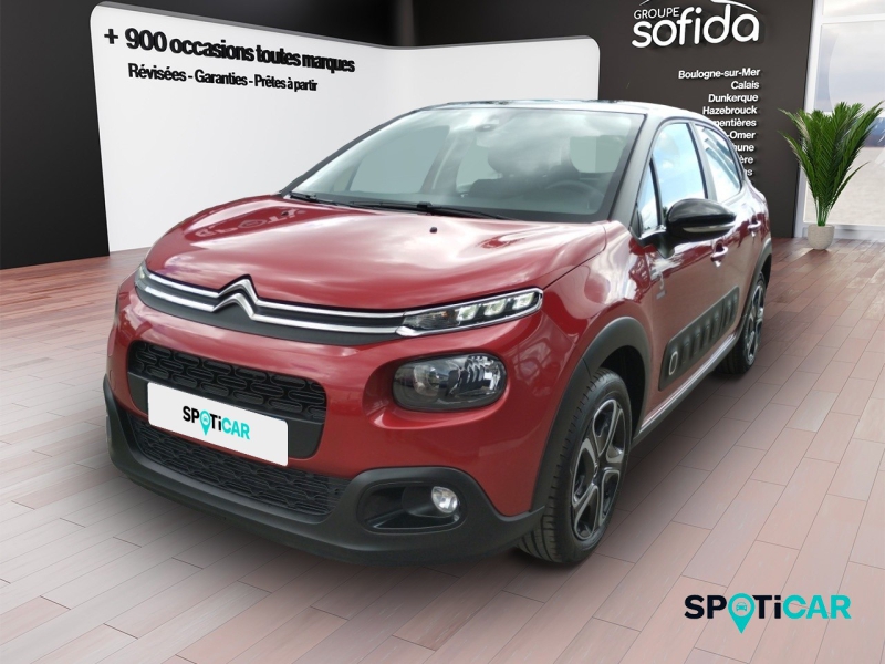 Citroën C3, Année 2020, ESSENCE