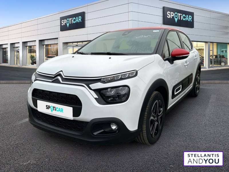 Image de l'annonce principale - Citroën C3