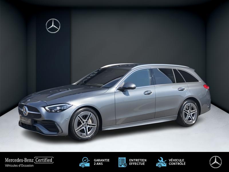 Image de l'annonce principale - Mercedes-Benz Classe C