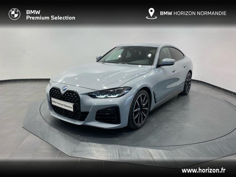 Image de l'annonce principale - BMW Série 4 Gran Coupé