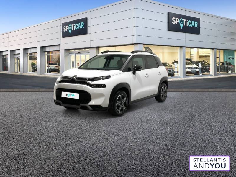 Image de l'annonce principale - Citroën C3 Aircross