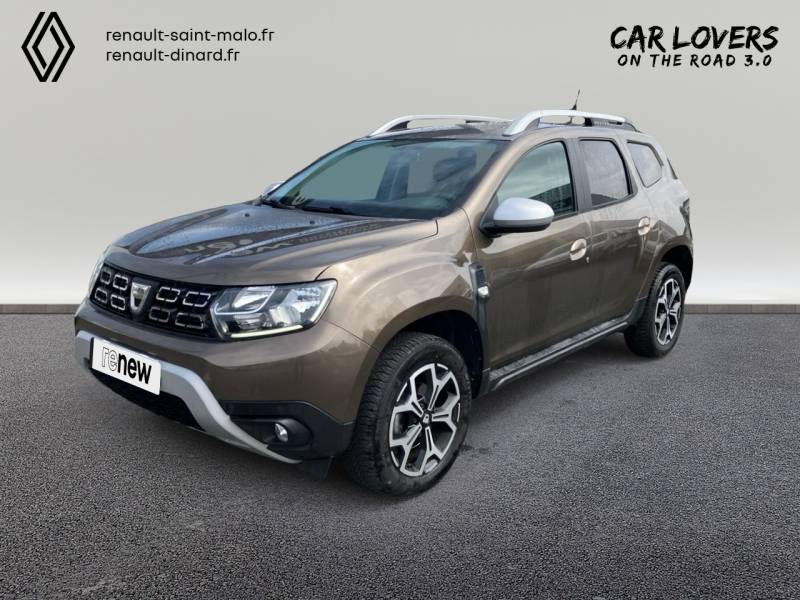 Image de l'annonce principale - Dacia Duster
