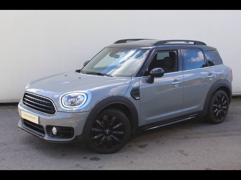 Image de l'annonce principale - MINI Countryman