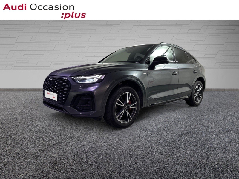 Image de l'annonce principale - Audi Q5 Sportback