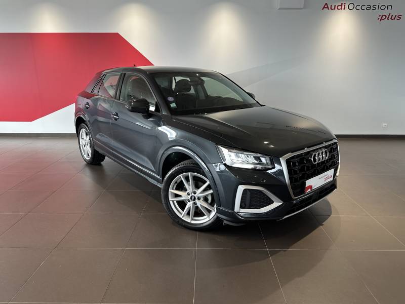 Image de l'annonce principale - Audi Q2