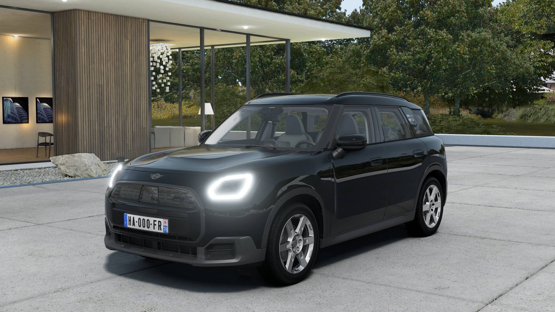 Image de l'annonce principale - MINI Countryman