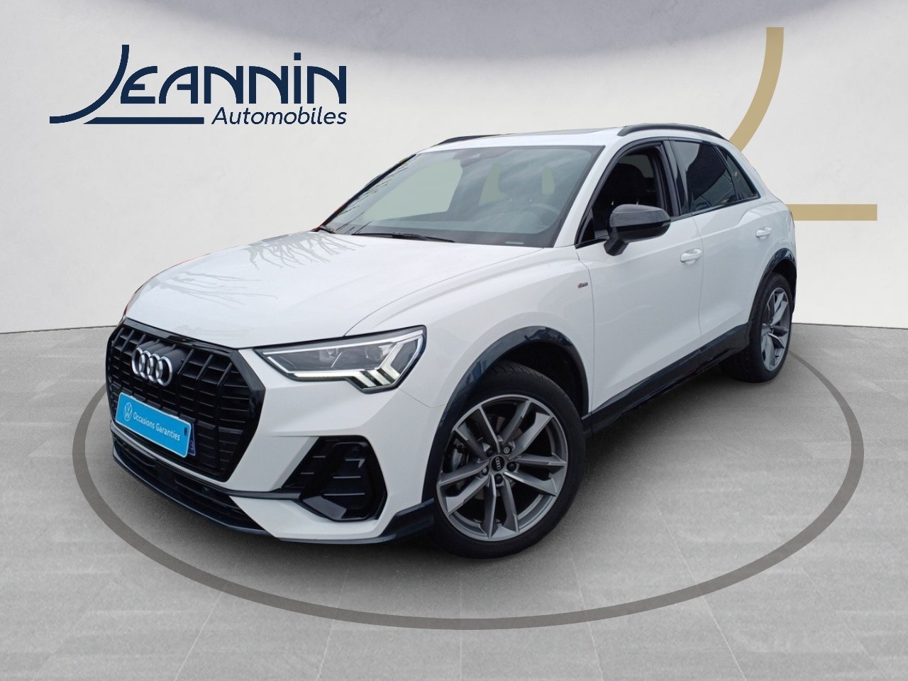 Image de l'annonce principale - Audi Q3