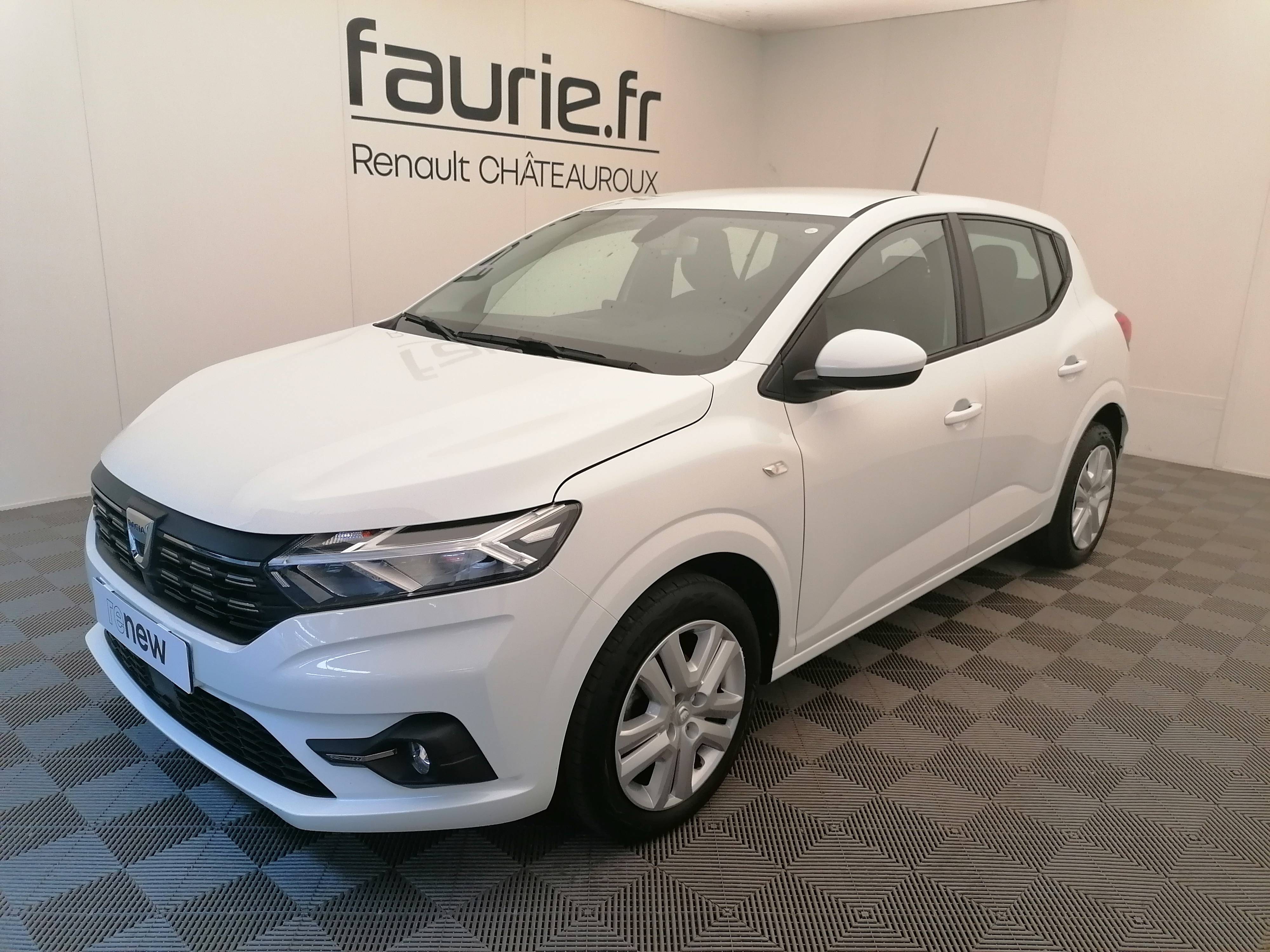 Image de l'annonce principale - Dacia Sandero