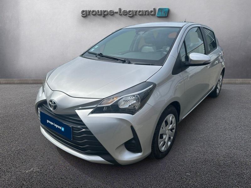 Image de l'annonce principale - Toyota Yaris