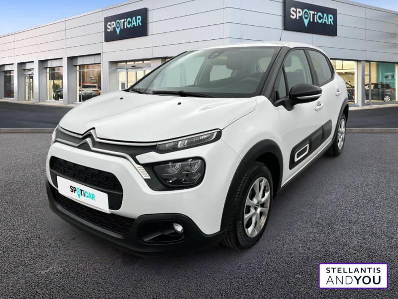 Image de l'annonce principale - Citroën C3