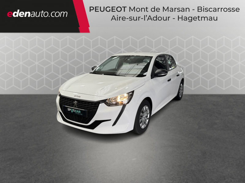 Image de l'annonce principale - Peugeot 208