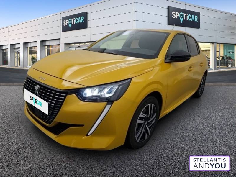 Image de l'annonce principale - Peugeot 208