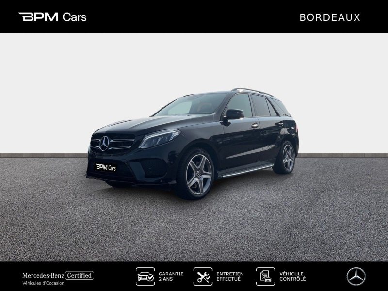 Image de l'annonce principale - Mercedes-Benz GLE