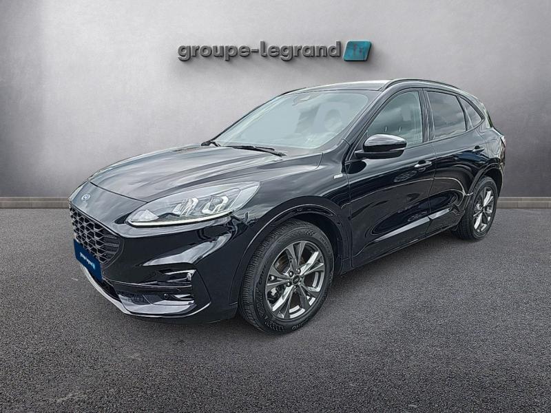 Image de l'annonce principale - Ford Kuga