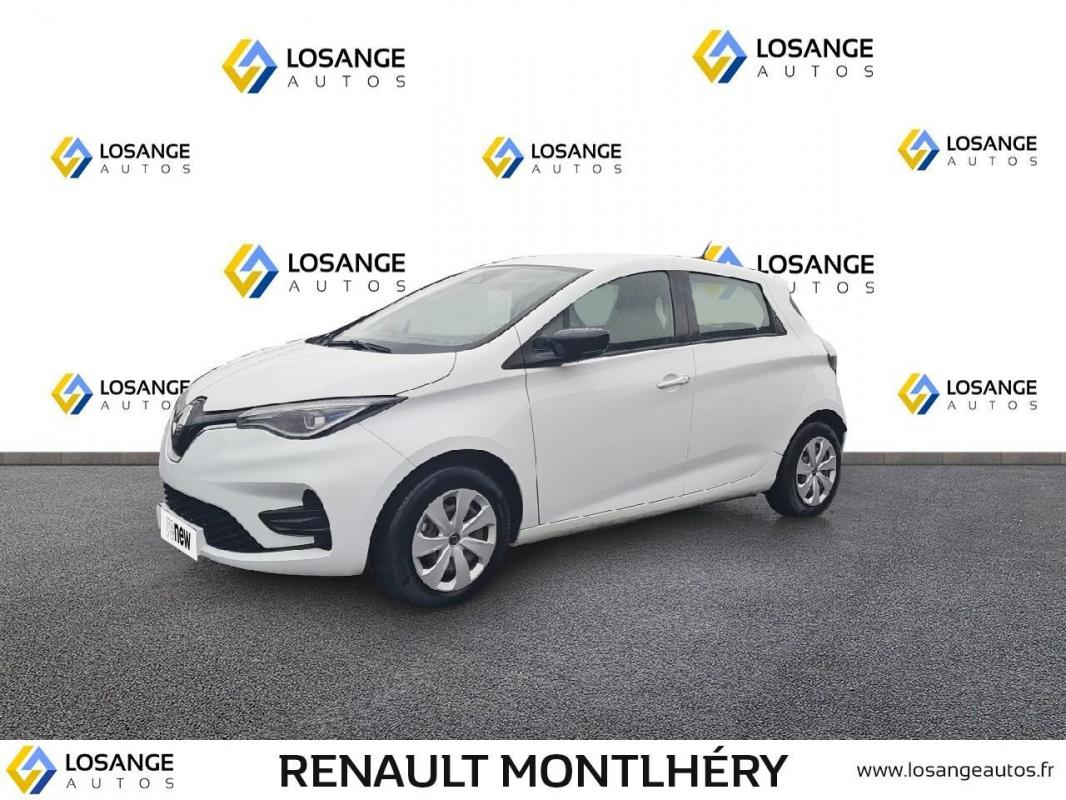 Image de l'annonce principale - Renault Zoe